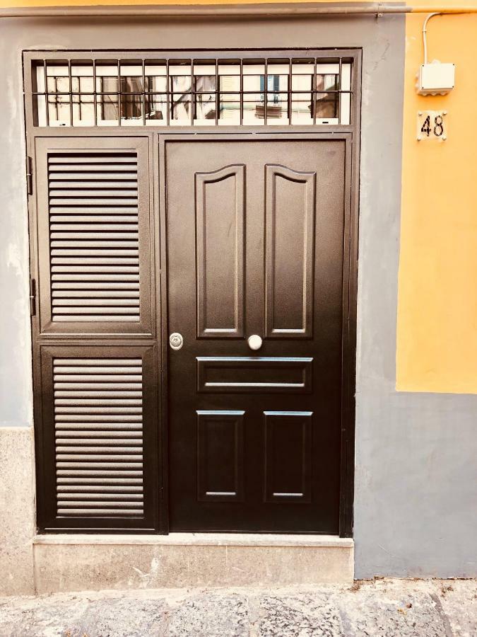 Hamlet Appartment Neapel Exterior foto